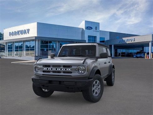 New 2025 Ford Bronco Big Bend image 2