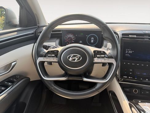 Used 2024 Hyundai Tucson SEL AWD/4WD image 13