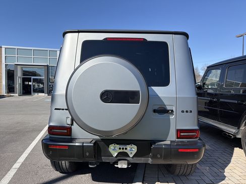 Used 2024 Mercedes-Benz G 63 AMG 4MATIC image 6
