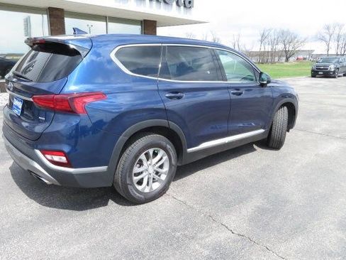 Used 2020 Hyundai Santa Fe SEL AWD/4WD image 9