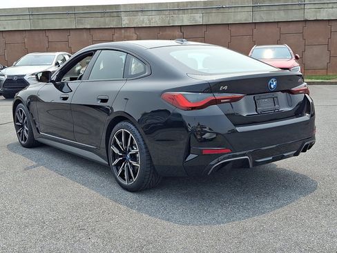 Used 2024 BMW i4 M50 AWD/4WD image 4