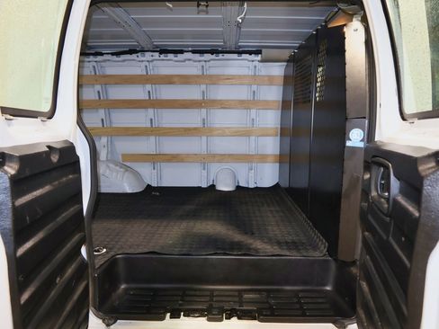 Certified 2024 Chevrolet Express 2500 w/ Driver Convenience Package image 18