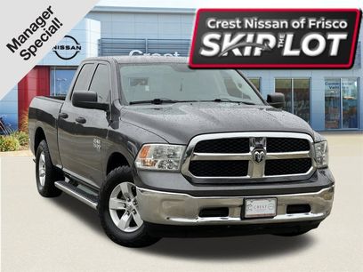 Used 2021 RAM 1500 Tradesman w/ Chrome Plus Package