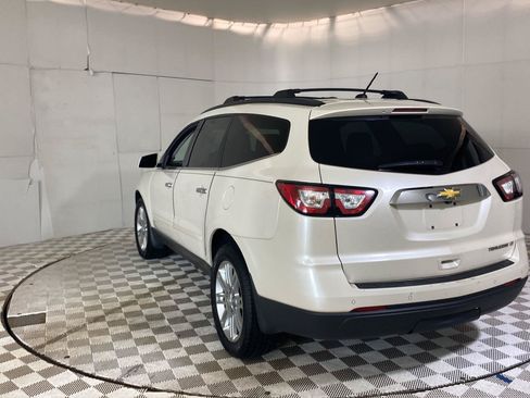 Used 2014 Chevrolet Traverse LT w/ All-Star Edition FWD image 11