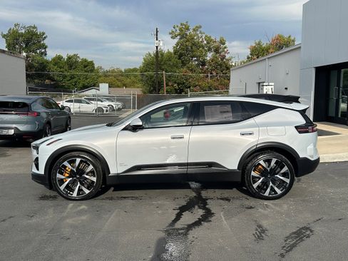 New 2025 Polestar Polestar 3 Long Range Dual Motor Performa image 3