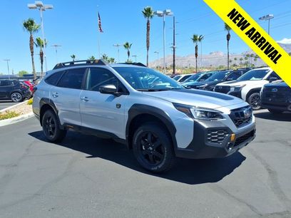 Used 2025 Subaru Outback Wilderness