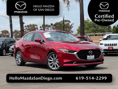 Used 2026 MAZDA MAZDA3 2.5 S Sedan w/ Preferred Pkg