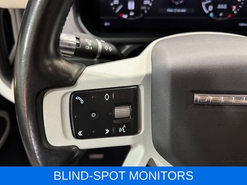 Used 2020 Land Rover Defender 110 First Edition AWD/4WD image 20