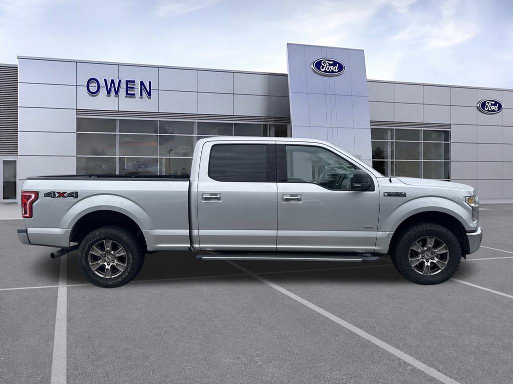 Used 2016 Ford F150 XLT w/ Equipment Group 302A Luxury AWD/4WD image 7