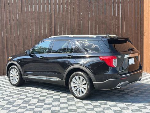 Used 2020 Ford Explorer Limited AWD/4WD image 16