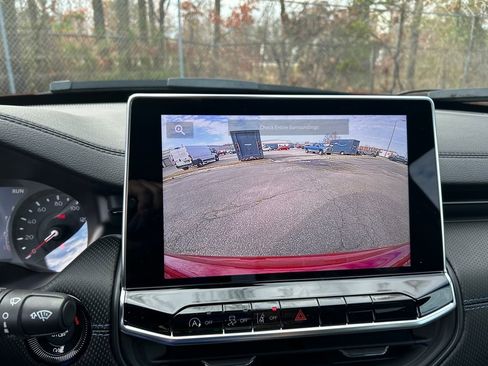 New 2026 Jeep Compass Latitude image 16