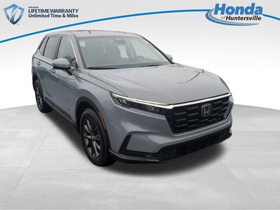 New 2026 Honda CR-V EX-L