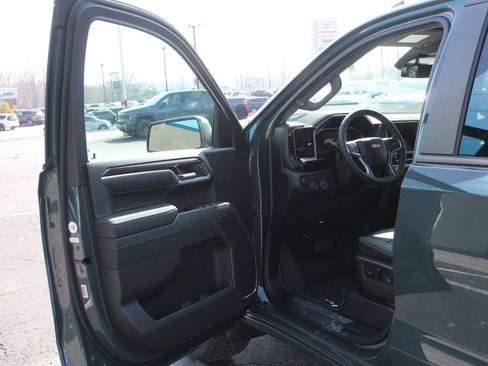 New 2026 Chevrolet Silverado 1500 LT w/ Z71 Off-Road Package image 8