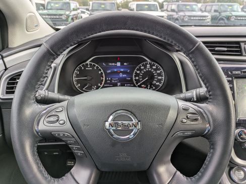 Used 2022 Nissan Murano SL w/ SL Moonroof Package image 29