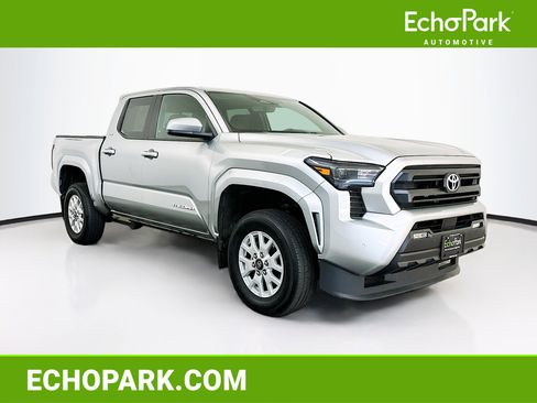 Used 2024 Toyota Tacoma SR5 image 1