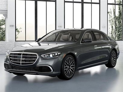 New 2026 Mercedes-Benz S 500 4MATIC