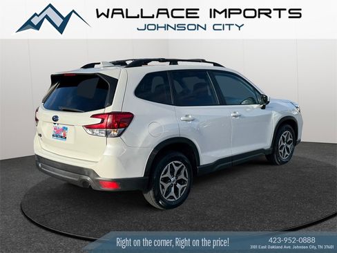 Used 2021 Subaru Forester Premium w/ Popular Package #1 image 5