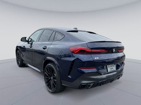 New 2026 BMW X6 M60i image 3