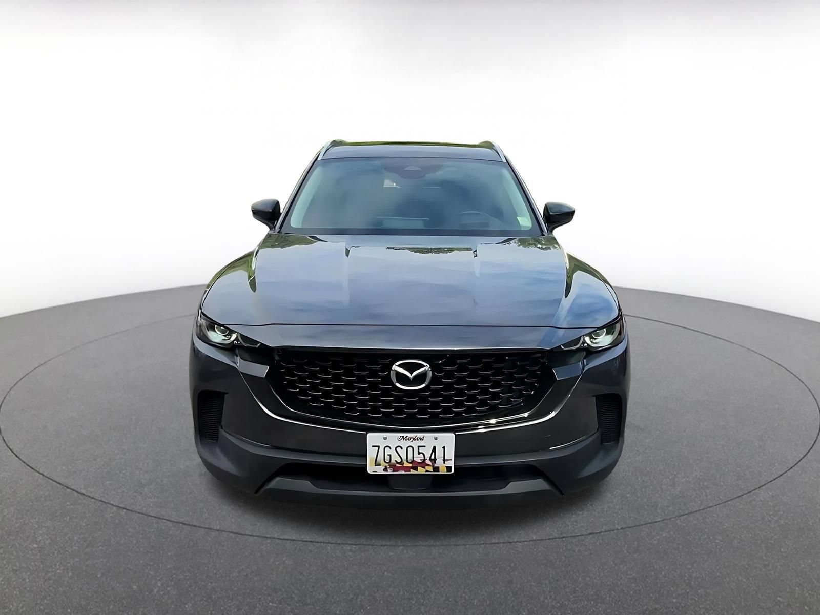 Used 2025 MAZDA CX-50 2.5 Hybrid w/ Premium Plus Pkg AWD/4WD image 3