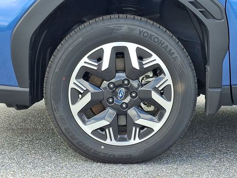 Certified 2026 Subaru Forester Premium AWD/4WD image 8