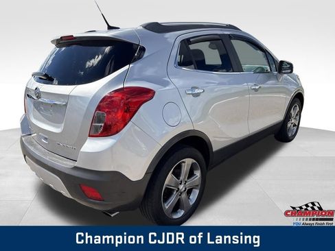 Used 2014 Buick Encore Leather FWD image 8