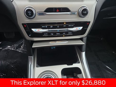 Used 2023 Ford Explorer XLT w/ Equipment Group 202A RWD image 34