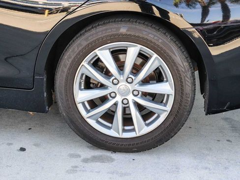Used 2015 INFINITI Q50 RWD image 10