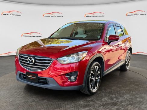 Used 2016 MAZDA CX-5 Grand Touring AWD/4WD image 1