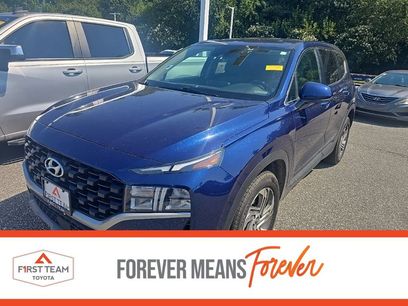 Used 2023 Hyundai Santa Fe SE