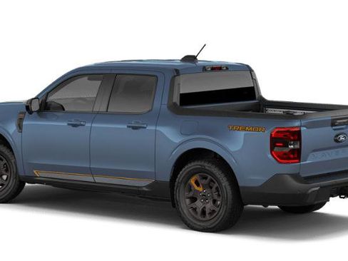 New 2026 Ford Maverick Tremor image 26
