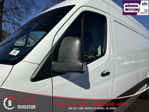 Used 2023 Mercedes-Benz Sprinter 2500 image 25