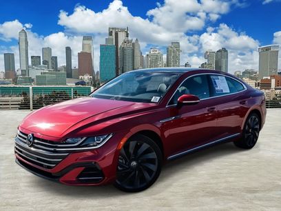 Used 2023 Volkswagen Arteon SEL