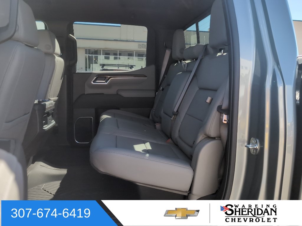 New 2026 Chevrolet Silverado 1500 RST w/ All Star Edition Plus AWD/4WD image 30