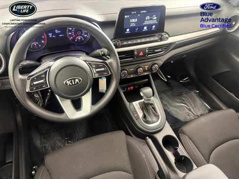 Used 2021 Kia Forte LXS FWD image 30