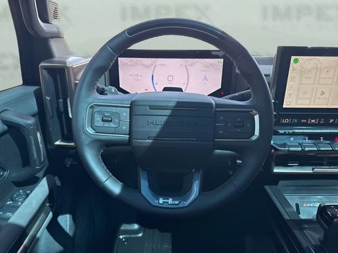 Used 2025 GMC Hummer EV 3X w/ Extreme Off-Road Package AWD/4WD image 16
