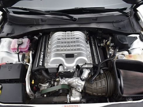 Used 2021 Dodge Charger SRT Hellcat image 8