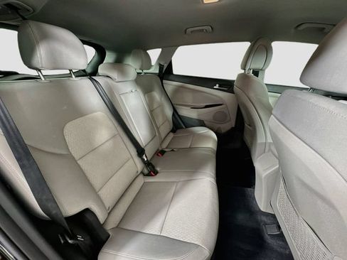 Used 2018 Hyundai Tucson SE AWD/4WD image 27