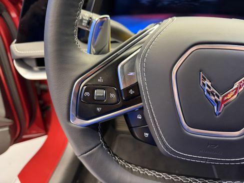 New 2026 Chevrolet Corvette Stingray Coupe w/ 1LT RWD image 17
