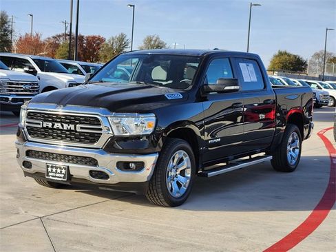 Used 2022 RAM 1500 Lone Star image 5