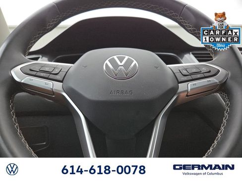 Used 2023 Volkswagen Tiguan S w/ Driver Assistance Package FWD image 26