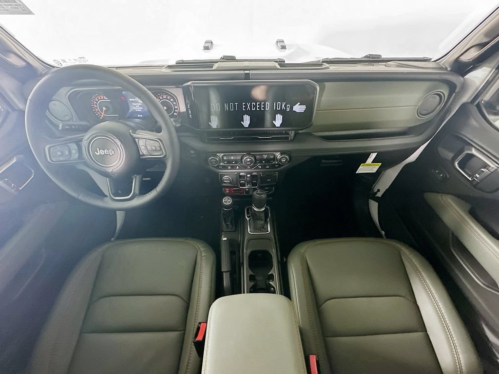 New 2026 Jeep Gladiator Mojave AWD/4WD image 9