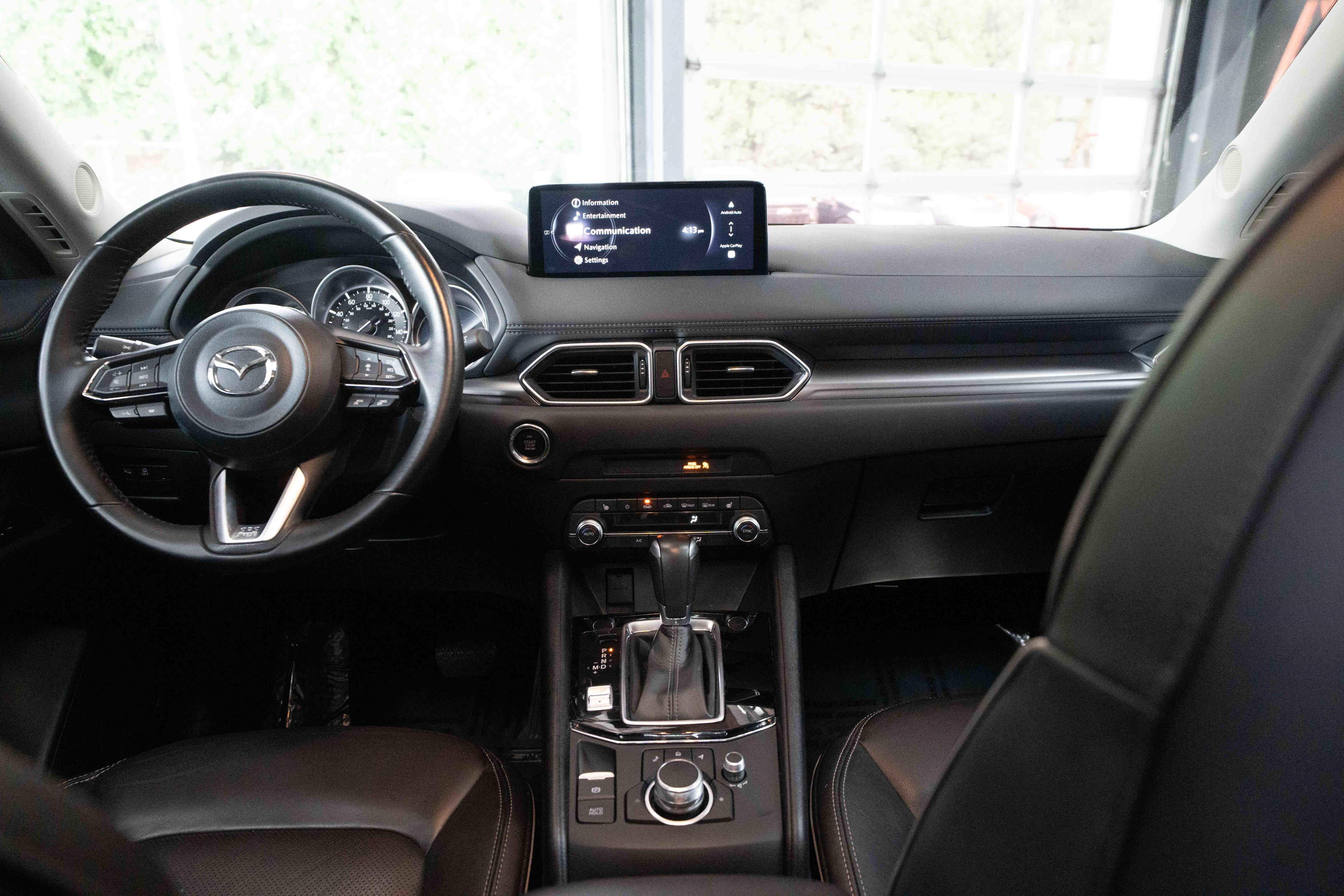 Used 2025 MAZDA CX-5 AWD 2.5 S w/ Preferred Package image 20