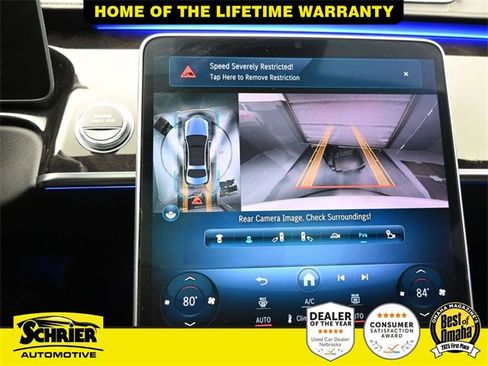 Used 2022 Mercedes-Benz S 500 4MATIC image 18