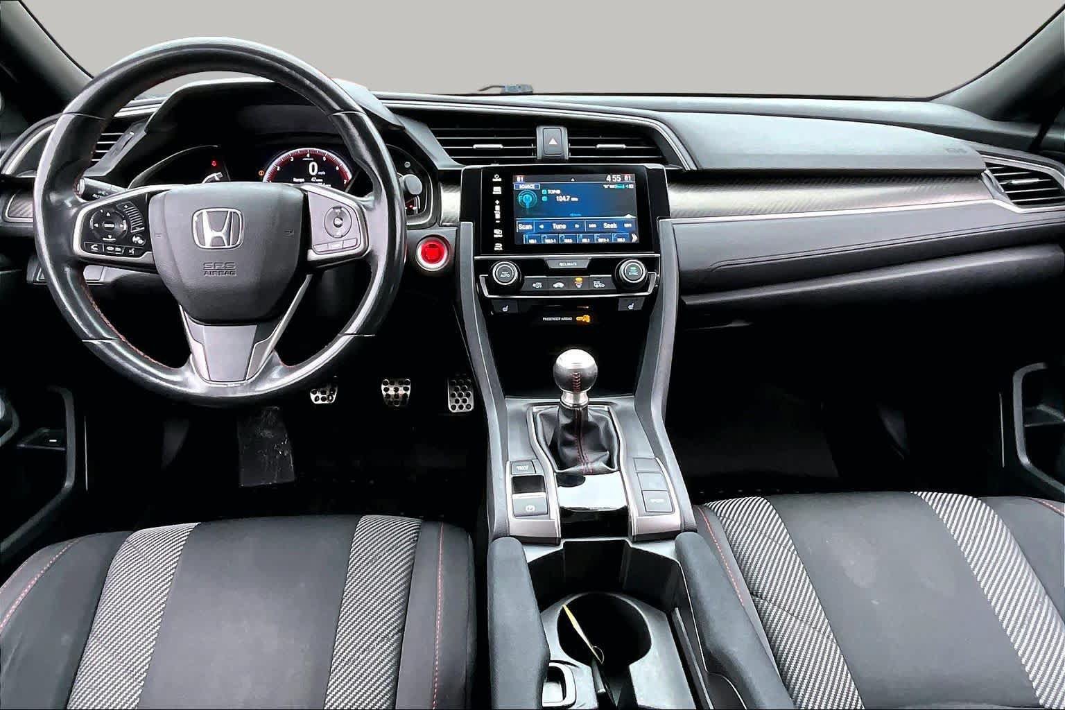Used 2018 Honda Civic Si image 16