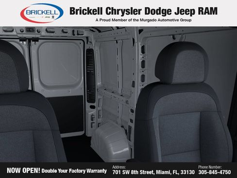New 2026 RAM ProMaster 1500 FWD image 26