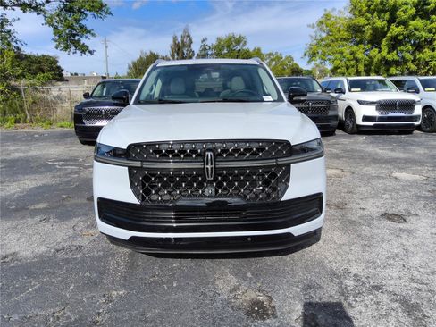 New 2026 Lincoln Navigator L Black Label image 8