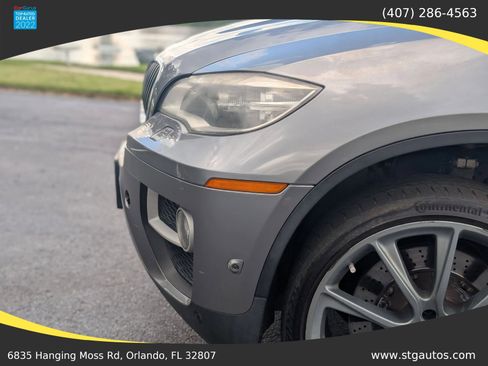 Used 2013 BMW X6 xDrive35i image 11
