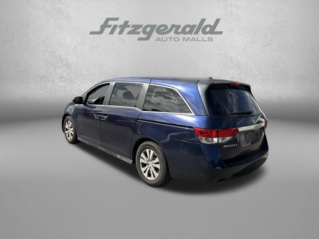 Used 2016 Honda Odyssey EX-L image 5