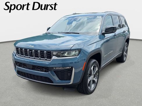 New 2026 Jeep Grand Cherokee L Limited AWD/4WD image 1