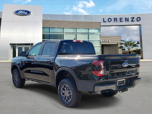 New 2025 Ford Ranger XLT w/ Trailer Tow Package image 6